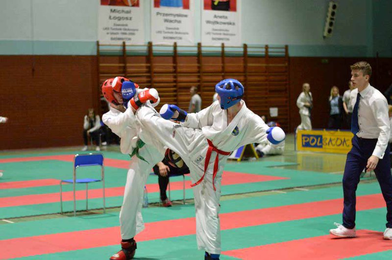 Szymon Malec, taekwondo, sport