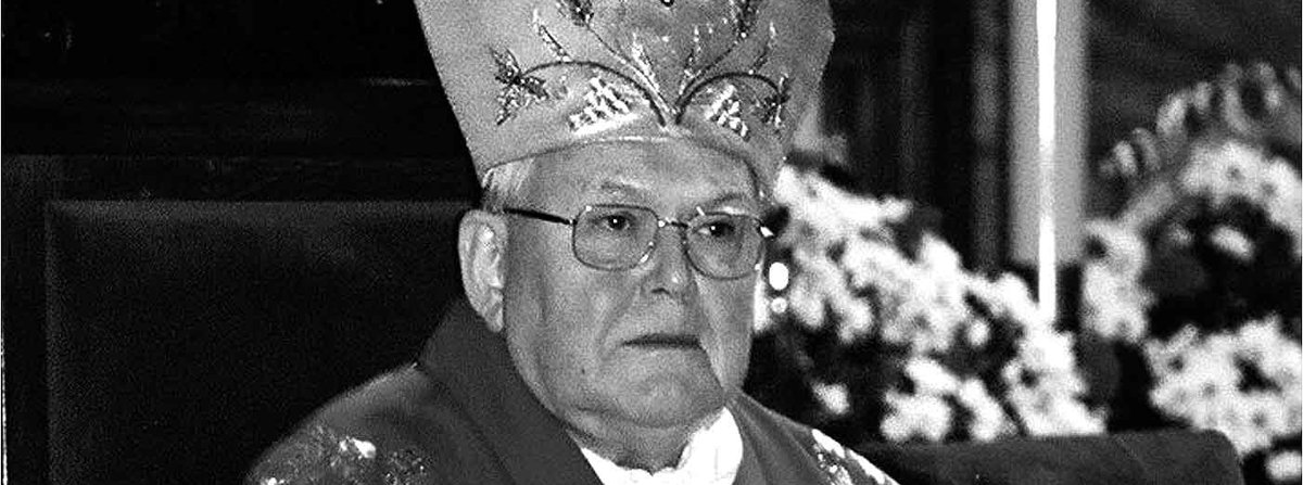 Biskup Tadeusz Rybak