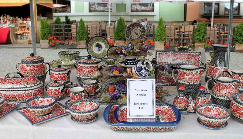 Ceramika z Bolesławca