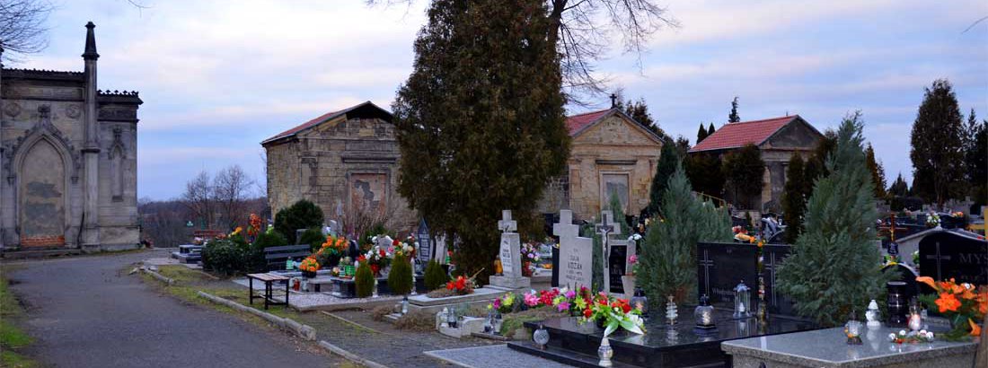 Cmentarz w Złotoryi - źródło wikimedia.org