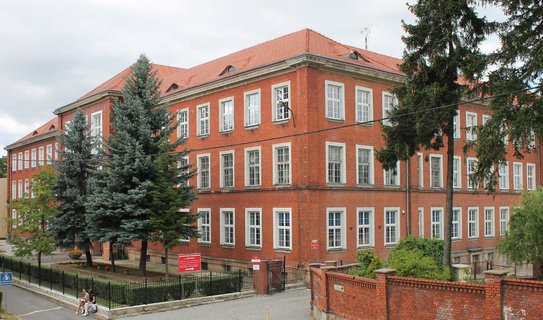 Liceum Ogólnokształcące w Złotoryi
