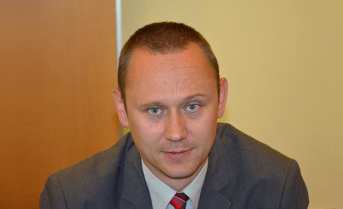 Maciejczyk Sławomir, burmistrz Wojcieszowa