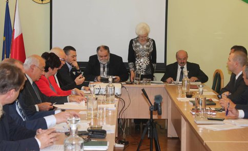 Rada Miejska w Złotoryi - kadencja 2014-2018