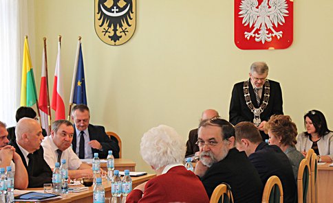 Rada Miasta Złotoryja 2010-2014