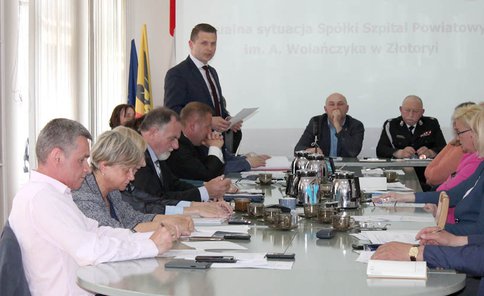 Rada Powiatu 2018-2023