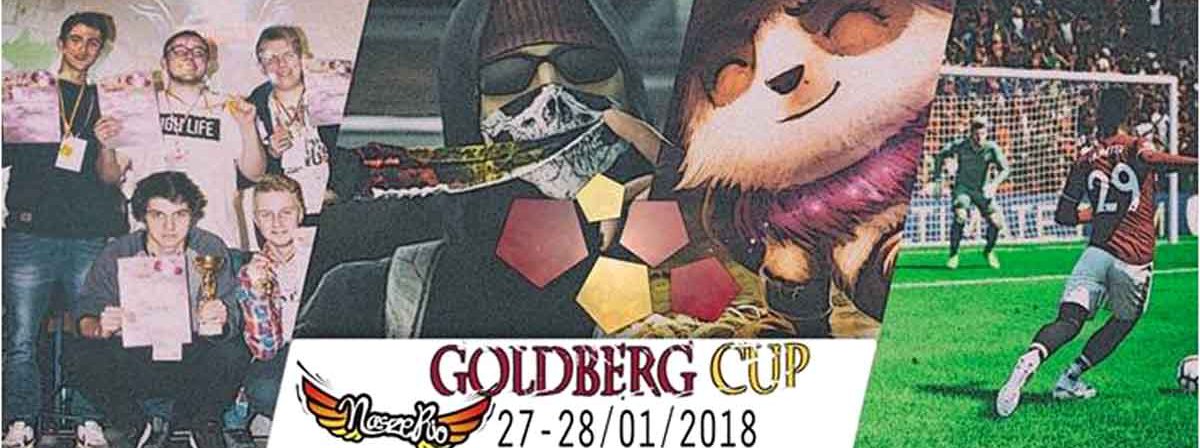 Goldberg Cup 2018