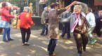 taniec seniorów