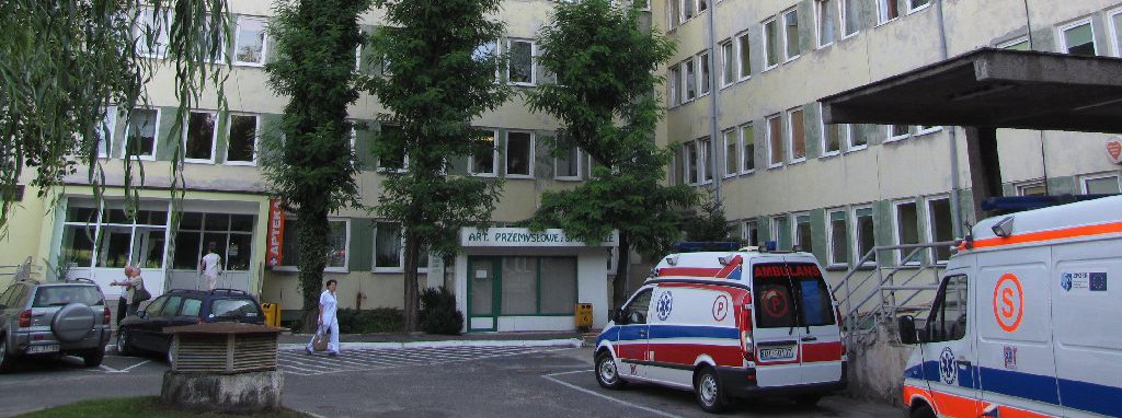 Szpital w Złotryi